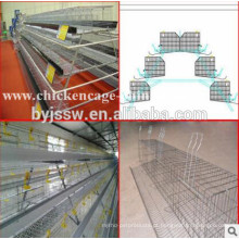 BAIYI Metal Large Chinese Cage Bird Chicken, Chicken Cage